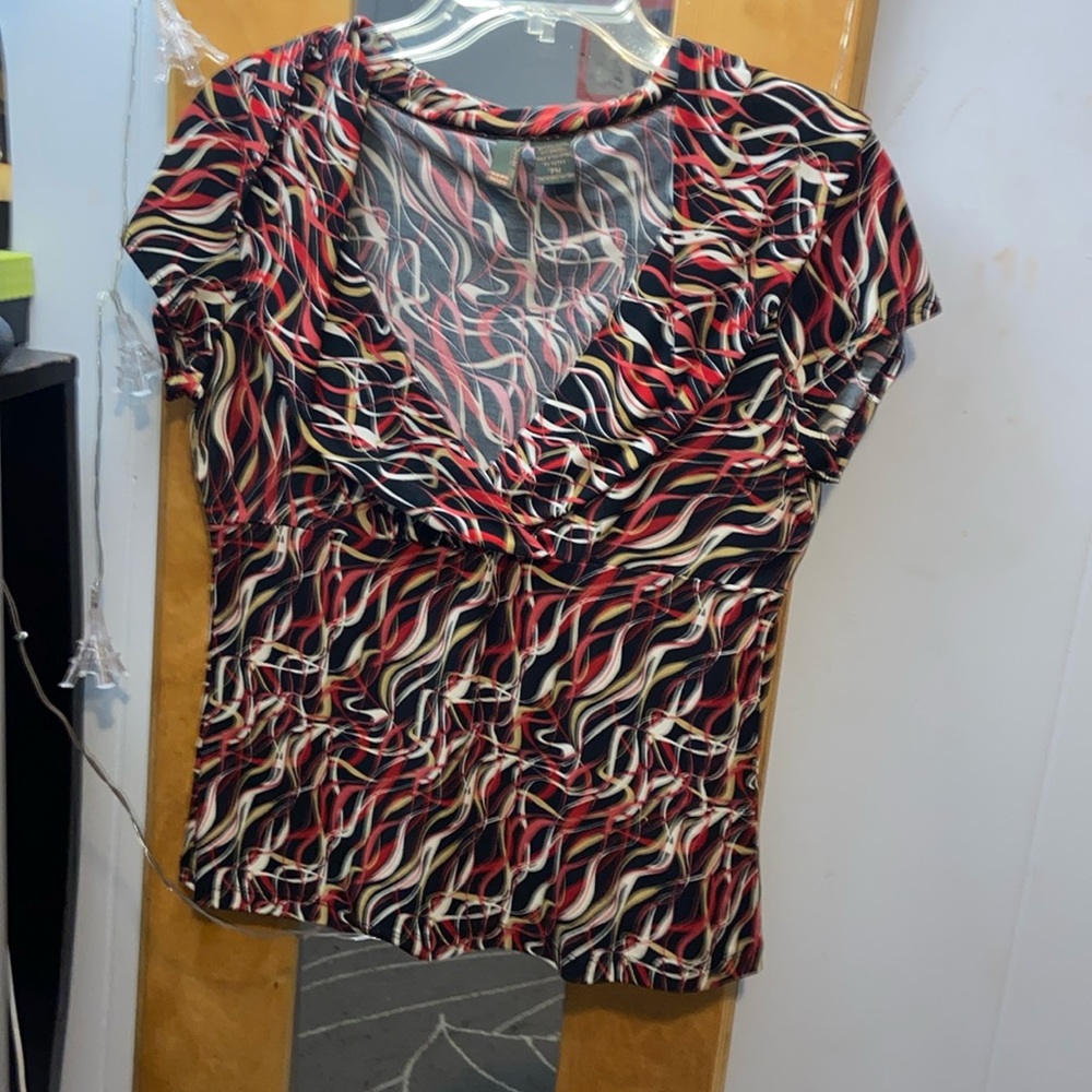 medium blouse